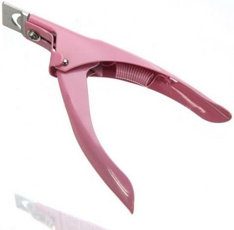 Nail Art Acrylic UV Gel False Fake Tips Clipper Manicure Cutter Tool