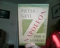 Napoleon, for and against (The Bedford Historical series:) B0007JJF8M Book Cover