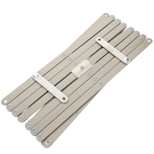 Rail de séchage mural ajustable OUNONA pour optimiser les petits placards - 2