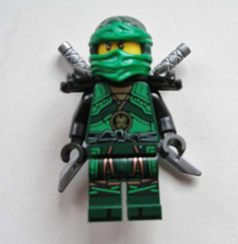 Preisvergleich Produktbild Lego Figur Lloyd -- Ninjago -- (aus Set 70626)