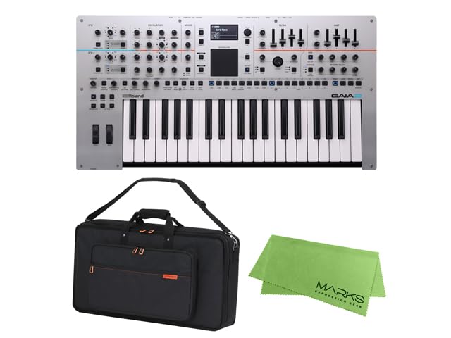 Amazon.co.jp: Roland GAIA2 + 純正キャリングケース CB-B37 +