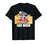 Automobile Car Wash Apparel