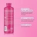 Lee Stafford Grow Strong & Long Hair Regrowth Volume Shampoo for Women & Men | Hair Lengthening Products Anti Hair Loss & Thinning | 500 ML | Sulphate Free For Damaged and Breakage prone Hairs