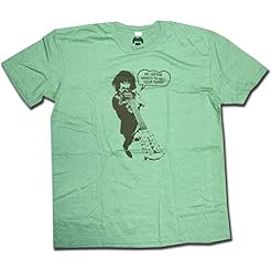 Old Skool Hooligans Frank Zappa T Shirt – My Guitar Wants to Kill Your Mama - Les Beatles, Paul McCartney, John Lennon, RIngo Starr, George Harrison