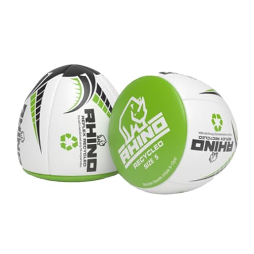 Ballon d'entraînement Reflex Rhino Taille 5 pour vos séances sur gazon
