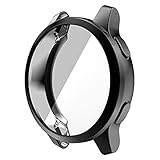 LEXIANG Custodia Protettiva per -Garmin Vivoactive 4S Custodia Morbida in TPU da 40 mm Accessori per smartwatch con Guscio Protettivo Ultra Sottile