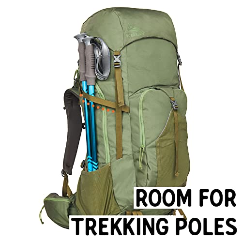 Kelty Hiking Daypack, Winter Moss/Dill, 85L #TOP5