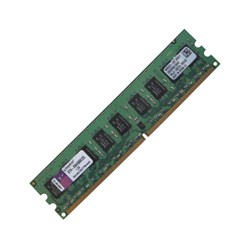 Kingston 2 GB RAM DDR2 KTH-XW4300E/2G PC2-5300 667 MHz DIMM CL5 1,8 V