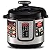 Produktbild Tefal Fast & Delicious Multicooker Elektrischer Schnellkochtopf, 1.200 W, 25 automatische Programme, manueller Modus, inkl. Rezept, Dampfgarer, 6 l