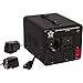Dynastar Step Up & Step Down Voltage Converter and Transformer, 110-220 to 220-240 Volts; Heavy Duty, Extra Durable Lifetime Coil, 5-Year-Warranty, 3500 Watts