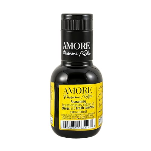 Amore Passami l'Olio Aceite de Oliva Extra Virgen 100 ml miniatura 2