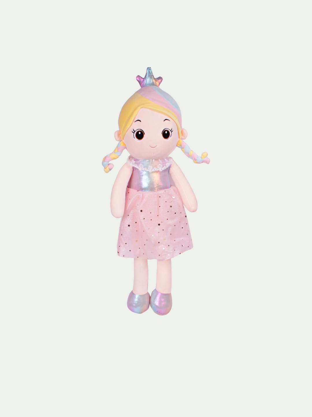 Dukiekooky Super Cute & Adorable Doll Soft/Plush Toy- Hight 35 CM (Purple) (B0CC3M3368) Amazon Price History, Amazon Price Tracker