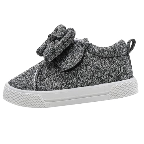 Toddler Lightweight Sneakers Walking Shoes for Kids Casual Running Tennis Non-Slip Shoes Girls First 𝐖alkers Flat Shoes