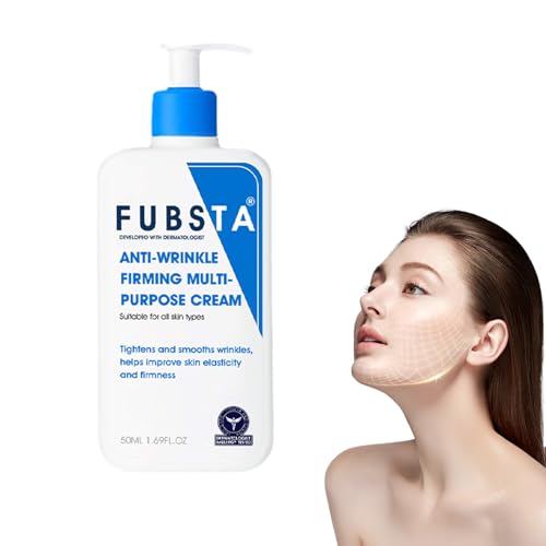 Fubsta Advanced Skin Tightening Rejuvenating cream, Skin Firming Rejuvenating Serum, Skin Firming Cream, Restore Skin Elasticity, for All Skin Types (1 Bottle)