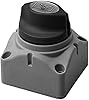 HELLA 6EK 002 843-071 Main Switch, battery - Turn knob control - Number of connectors: 2 - Bolted - Normally Open Contact - Thread Pitch: 1.5mm + 8JD 743 136-001 Fuse Holder #3