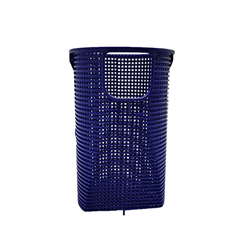 Bakkeny Cesta de bomba de piscina, colador, cesta de filtro de piscina, depósito de repuesto, skimmer, accesorios de piscina