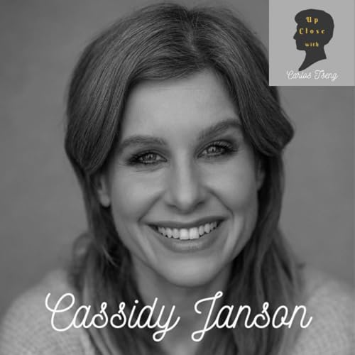 Cassidy Janson: Becoming a Leading Lady Podcast Por  arte de portada