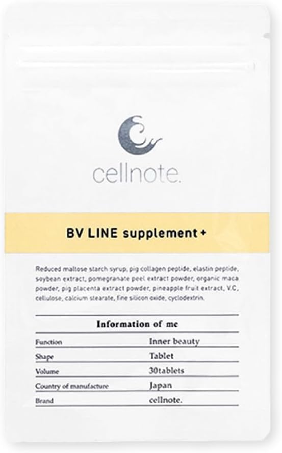 Amazon | cellnote BV LINE supplement+ セルノート BVライン