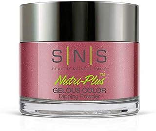 SNS Nails Dipping Powder Gelous Color - 96 - Peach Daiquiri - 1 oz