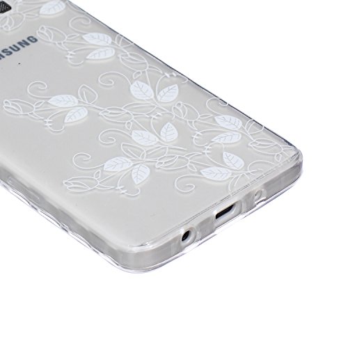 Samsung Galaxy A3 (2015) Custodia Silicone