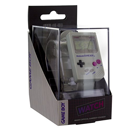 image for Paladone Nintendo Gameboy™ Digital Watch - Official Super Mario Land