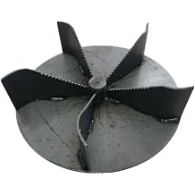 DR LL2 Lawn Leaf Vacuum Catcher Impeller Fan Turbine A0000094787 342361 ، استبدال الدكتور OEM