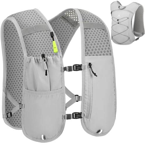 Gilet course a pied femme parfait pour le trail le camping et la rando