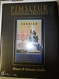 Spanish I, Comprehensive: Learn to Speak and Understand Spanish with Pimsleur Language Programs