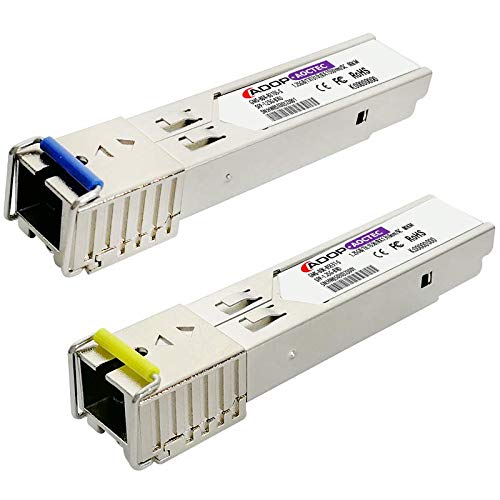 yÃMKrbg SFP Bidi VO[hgV[oACiscop 1000BASE-BIDI VOLCW[AUbiquiti UF-SM-1G-SAMikrotikAD-LinkASupermicroAő80km