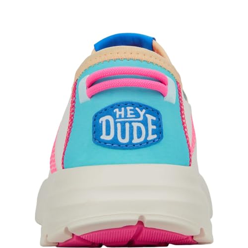 Image of HEYDUDE Sirocco | Women's Shoes | Women's Lace Up Loafers | Comfortable & Light-Weight