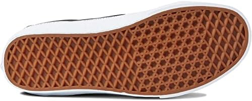 Vans SK8 Hi Divine Black/True White Men's Classic Skate Shoes (Black, us_Footwear_Size_System, Adult, Men, Numeric, Medium, Numeric_11) | Image 5