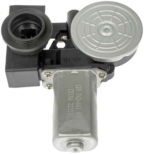 Moteur lève-vitre électrique Dorman 742-661 à engrenage renforcé pour portière Toyota