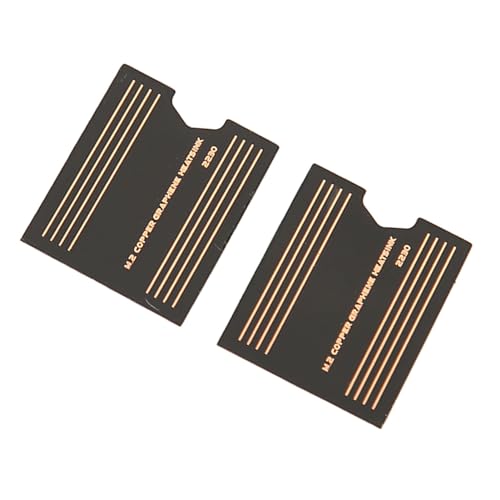 Generic 2230 SSD Thermal Pad, 2230 SSD Heatsink High Accuracy 0.15mm Thick for Laptop, Genericht4cdu0qwa