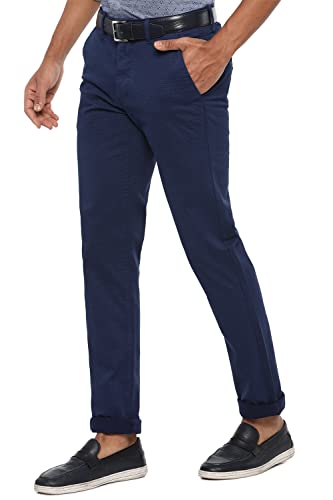 Image of Van Heusen Men's Slim Casual Pants