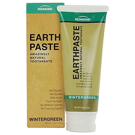 Earthpaste All Natural Vegan Toothpaste