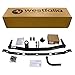 Produktbild Westfalia starre Anhängerkupplung für VW Caddy III + IV (inkl Life, Maxi, Alltrack) (BJ 09/2010-09/2020) - im Set mit 13-pol. fzg.-spez. Westfalia Elektrosatz