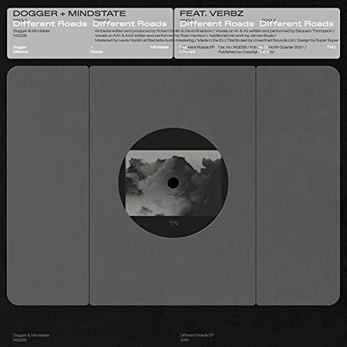  Dogger, Mindstate & Verbz