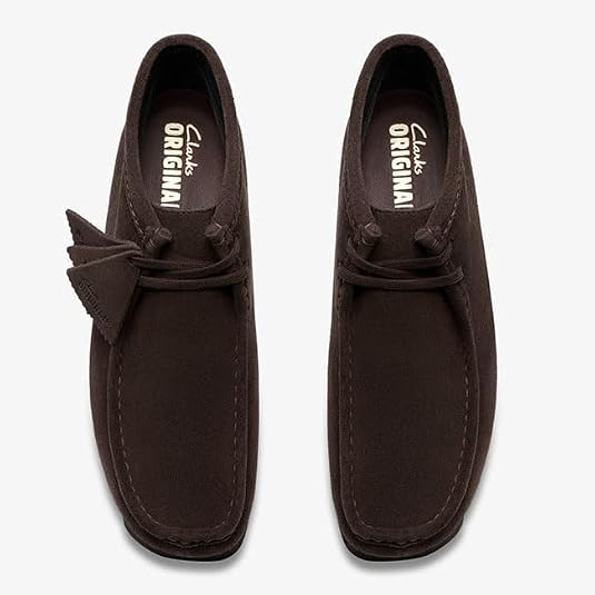 Amazon | CLARKS クラークス Wallabee BT GTX ワラビーブーツ