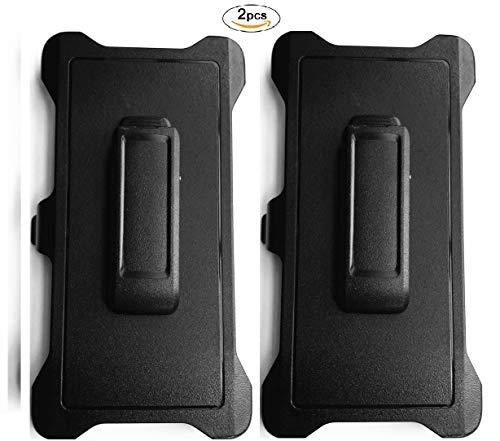 2 Pack Replacement Belt Clip Holster for OtterBox Defender Series Case Samsung Galaxy