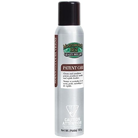 Moneysworth & Best Patent Cleaner & Conditioner Cover