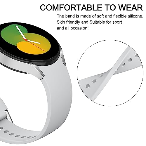 Tobfit Store Tobfit Silicone Sport Strap for Samsung Galaxy Watch - Image 6