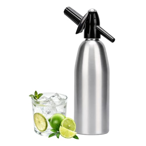 1L Portable Home Soda Maker