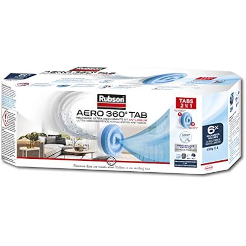 Rubson AERO 360° Recharges Cover