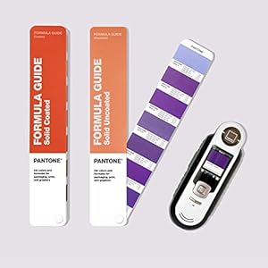 Pantone GP1609B Capsure Farbführer Set