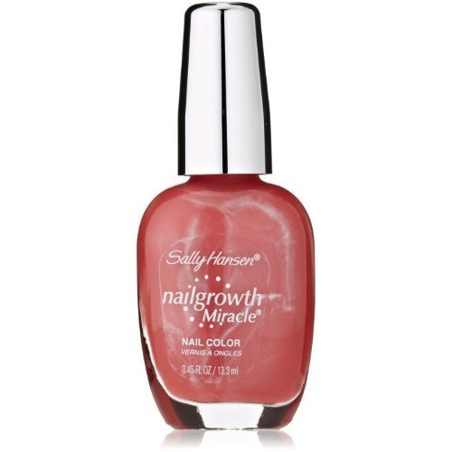 Buy Sally Hansen Nailgrowth Miracle 320 Blazing Sunset Nail Color