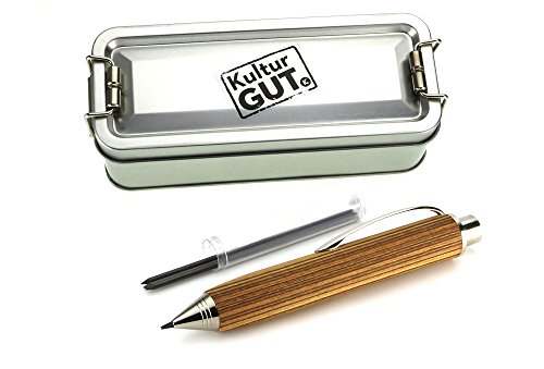 Matita X-Change 2.0 Zebrano con ricariche in