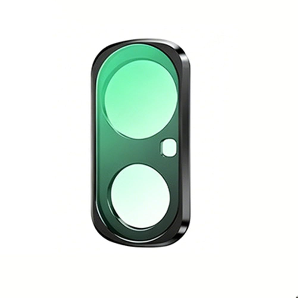 Kit de filtres magnétiques Luna, UV CPL ND2-32 et filtres de nuit à brume noire, accessoires pour appareil photo ABS, vlogging et photographie en faible luminosité