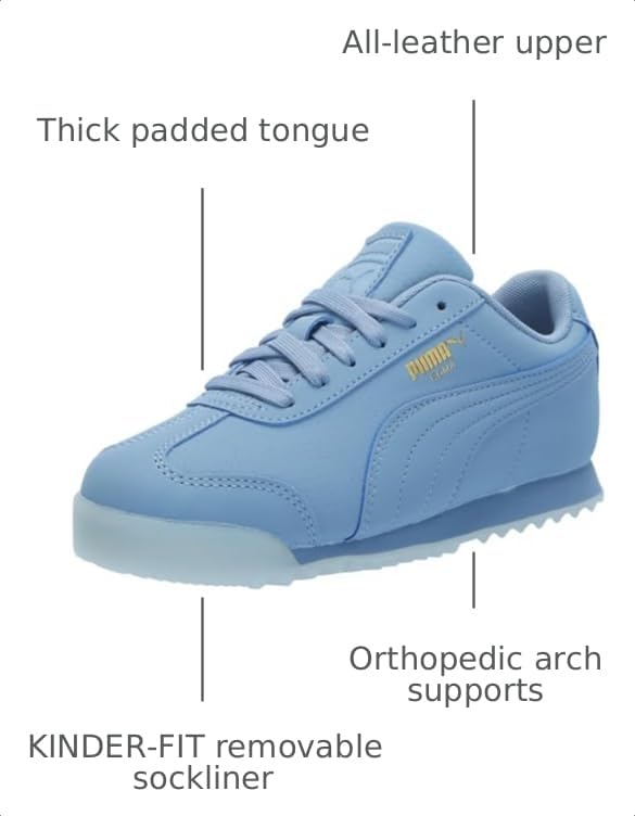 Image of PUMA Roma Kids