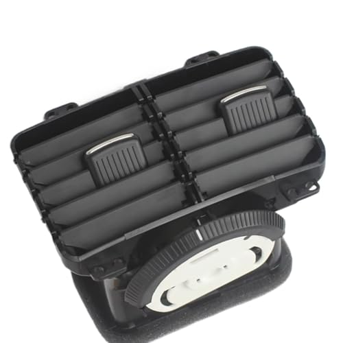 Salida de aire acondicionado trasero 1KD819203 para difusor de ventilación VW Rabbit