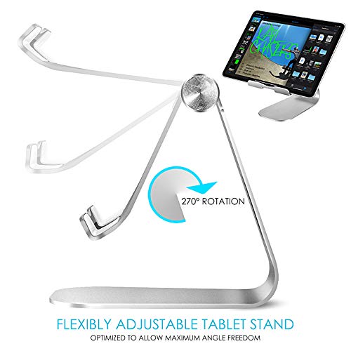 Tablet Ständer Soonhua 360 Grad drehbar